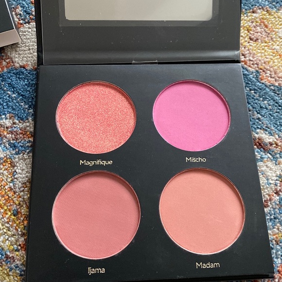 Mischo Beauty Makeup Mischo Beauty Blush Palette Limited Edition